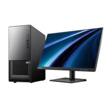 联想 扬天T4900K i5-10400 8G 1T 集显 无光驱 21.5显示器 台式电脑 （单位：台）