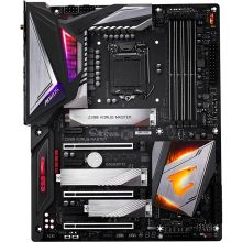 技嘉（GIGABYTE） Z390 电竞大师 64G 台式电脑主板 CPU处理器 ATX（标准型） 黑色 (单位:个)