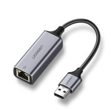 绿联 CM209 USB转RJ45网卡（单位：个）