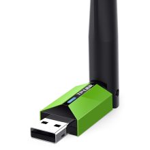 TP-LINK TL-WDN5200H 65mUSB无线网卡 绿色 (单位：个）