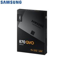 三星（SAMSUNG）MZ-77Q2T0B 2TB SSD固态硬盘 SATA3.0接口 870 QVO (单位：个)