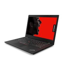 联想（Lenovo） ThinkPad L14 i5-10210U/8G/1T/14英寸液晶屏/三年上门/Windows10 笔记本电脑 黑色（单位：台）