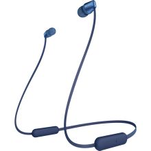 索尼 WI-C310 无线入耳式立体声耳机 手机耳机 颈挂线控  单位：个 蓝色