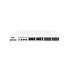 锐捷 RG-WALL 1600-M6600E 全新下一代千兆防火墙(单电源/1个console接口/固化8个SFP接口/10个千兆电口/2个USB口/可选配病毒库/攻击库/应用识别库/垃圾邮件库/网页分类库特征库升级服务) 单位:台
