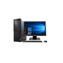 联想 启天M420-D172 台式电脑（i5-9500/4GB/256GSSD/集显/21.5寸显示器/USB鼠键/Win10/三年保修）（单位:台）