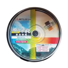 三菱 光盘DVD-R 8.5GB DVD-RDL（单片装)  单位：个