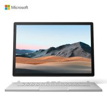 微软 Surface Book 3 i7-1065G7/16G/256G/GTX1660Ti独显/15英寸 二合一平板电脑 （单位：台）
