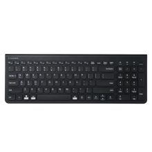 山业(SANWA) GSKB064E充电式99键 键盘 (计价单位：个) 黑色