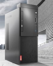 联想 启天M420-D173 CPU:酷睿i5-9500 主频3.6HGZ,6核 内存：8G DDR4 2666 硬盘：256G 固态硬盘 23寸显示器 台式机 三年原厂上门服务 黑色 (单位：台)