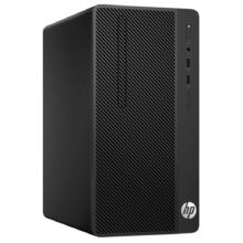 惠普（HP） 280 288 Pro MT商用办公台式电脑单主机（i3-9100 4G 1TB 超薄DVDRW 集显 WIN10H ） 单位：台