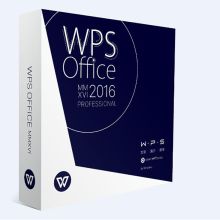 金山 WPS办公软件 政府版 （单位：套）