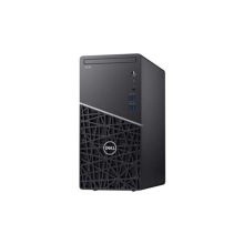 戴尔（DELL）  3991 单台装 台式电脑主机 i5-10500 8g 256SSD +1tb 黑色 (单位：台)