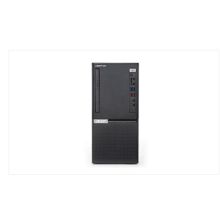 宏碁 Veriton E450 电脑主机（I3-10100/4G/128GSSD+1T/Win10/三年保修）  黑色（单位:台）