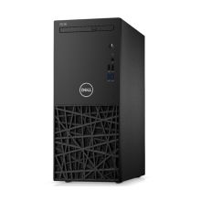 戴尔 成铭3988 台式电脑主机（i5-9500/8G/128GSSD+1T/DVDRW/win10H/三年保修） 黑色（单位：台）