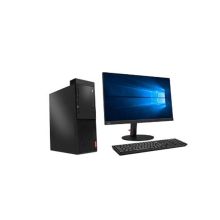 联想 启天M530-A403 台式电脑（19.5显示器/R5-3600/8G/1T/DVDRW/2GB独显/210W/Windows） 黑色（单位：台）