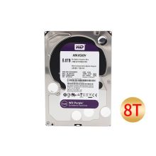 西部数据 WD82PURX 监控级硬盘（单位:块）
