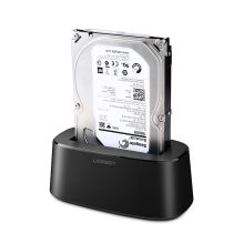 绿联CM197移动硬盘盒2.5英寸50740 单位：个