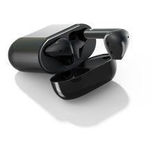 漫步者 DreamPods 真无线立体声蓝牙耳机 黑色(单位：个)