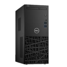 戴尔/DELL  成铭3991 商用台式 单主机 i5-10505 电脑主机 4G/1T  Win11 集显 黑色