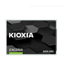 铠侠 TC10系列（原东芝TR200系列） 960G SSD固态硬盘 黑色（单位：个）