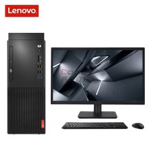 联想（Lenovo） 启天M420 QTM-15L黑色机箱\B360\i5-9400\8GB\1TB SATA3\DVDRW\原厂键盘鼠标\WIN7\21.5 (单位：台）