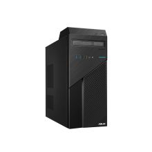 华硕 D540MC-I5F00129 i5-9400/ 4G/1TB/集成显卡/无光驱/Windows10/21.5寸显示器/含鼠标键盘/原厂质保3年 台式电脑 黑色 （单位:套）