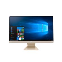 华硕 A6521-000026 I5-8265/8G/1T/集成显卡/WIN10系统/23.8寸高清显示屏/质保两年/含键鼠 一体机电脑 香槟金色（单位:台）