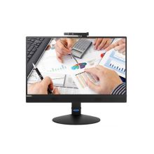 联想 ThinkCentreM828z-D031 台式电脑（i5-9500/8GB/256GBSSD/DVD/2G独显/Win10H/23.8寸显示器/三年保修） 白色（单位:台）