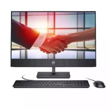 惠普 HP ProOne 400 G5 23.8-in All-in-One-R402523505A  一体式计算机（Intel Q370/I7-9700T（2.0G/12M/8核）/8G DDR4 2666/1T+256SSD/2G独显/内置商业级音响/120W） 黑色（单位：台）