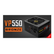 安钛克 VP550 550W 非模组化台机电源 黑色（单位：个）