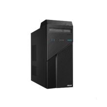 华硕 D540MC-I5F00129 i5-8400/4G/1TB/集成显卡/无光驱/Windows10/含鼠标键盘/原厂质保3年 单主机 黑色（单位:台）