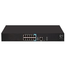 华三 MSG360-10-PWR A多业务千兆POE企业级网关AC无线控制器 管理10个AP（单位:台）