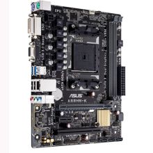 华硕（ASUS）  A68HM-K    AMD主板    黑色  (单位:个)