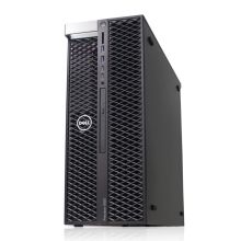戴尔 T5820 塔式图形工作站台式主机W-W-2255/64G/512G固态+2T/RTX2080Ti显卡（含键盘鼠标）（单位：台）