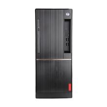 联想 扬天W4095d 商用台式机单主机 (I5-7400/4G/1T/无DVD/集显/WIN10/带串口并口) (单位:台)  黑色