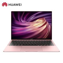 华为 MateBook X Pro 2020款 MACHC-WAE9LP I7 16GB 512GB 独显 樱粉金色 笔记本电脑 （单位：个）