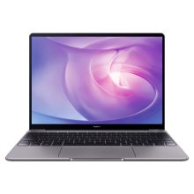 华为 Matebook 13 WRTB-WFE9L I7 16G 512G MX250独显 深空灰色 触屏版 13英寸 笔记本电脑 （单位：个）