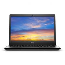 戴尔（DELL）Latitude 3400 260114 便携式计算机 /I5-8265U/集成/8G/1T转速5400rmp/独立/2G/无光驱/14英寸（单位：台）