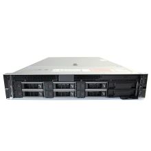 戴尔 R740 服务器(4210R*2/32G*2/2.4T*6+480GSSD*2/H730P/DVDRW/750W*2/X710双端口聚合网络适配器/导轨/3年保修）银色 单位:台
