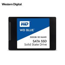 西部数据  WDS500G2BA0    硬盘  500G/个  黑色  (单位:块)
