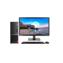 联想 启天M530-A403 台式电脑（AMD/Ryzen5/3600/8GB/1TB/2G独显/DVDRW/210W/USB键鼠/Win10h/六年上门保修/23显示器） 黑色（单位:台）