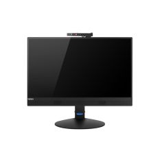 联想 ThinkCentreM820z-D007 一体机电脑（I3-9100/8G/128GSSD+1T/集成/21.5寸LED/USB键鼠/DVDRW/win10H/三年保修） 黑（单位:台）