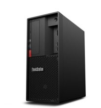 联想 ThinksationP330 台式电脑 I7-9700K 3.6GHz 8核/2*8G NECC/256SSD 1TB/GTX1050TI 4G显卡/RAMBO/DOS/250W /P25D 显示器 黑色（单位：台）