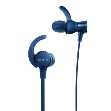 索尼 MDR-XB510AS 防水运动耳机IPX5/7耳挂式 (单位：个) 蓝色