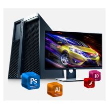 长城 Precision 7820 XL 塔式 XCTO 底座 16G内存 P2200显卡 图形工作站（含上门安装服务） 企业版 黑色 (单位：台)