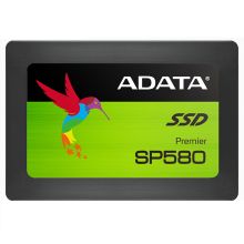 威刚 SP580 120G SATA3固态硬盘 (单位:个) 黑色