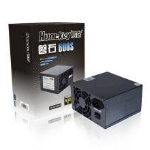 航嘉 磐石600S 服务器电脑电源 额定500W (单位:个) 黑色