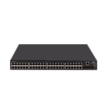 华三 LS-5120V2-52P-PWR-LI 48口千兆POE交换机 黑色（单位:台）