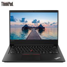 联想 E490-13CD 14英寸商用笔记本电脑（I5-8265U/8G/1T/2G独显/Win10/鼠标/包/一年保修） 黑色（单位:台）