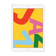 苹果 Appie ipad 10.2 英寸 128gWifl MW772CH/A平板电脑 金色（单位：台）